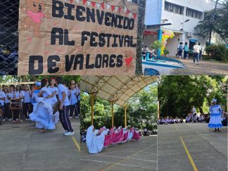 En nuestra institución celebramos la Afrocolombianidad como un tesoro de nuestra identidad cultural. Todos somos parte de esta historia